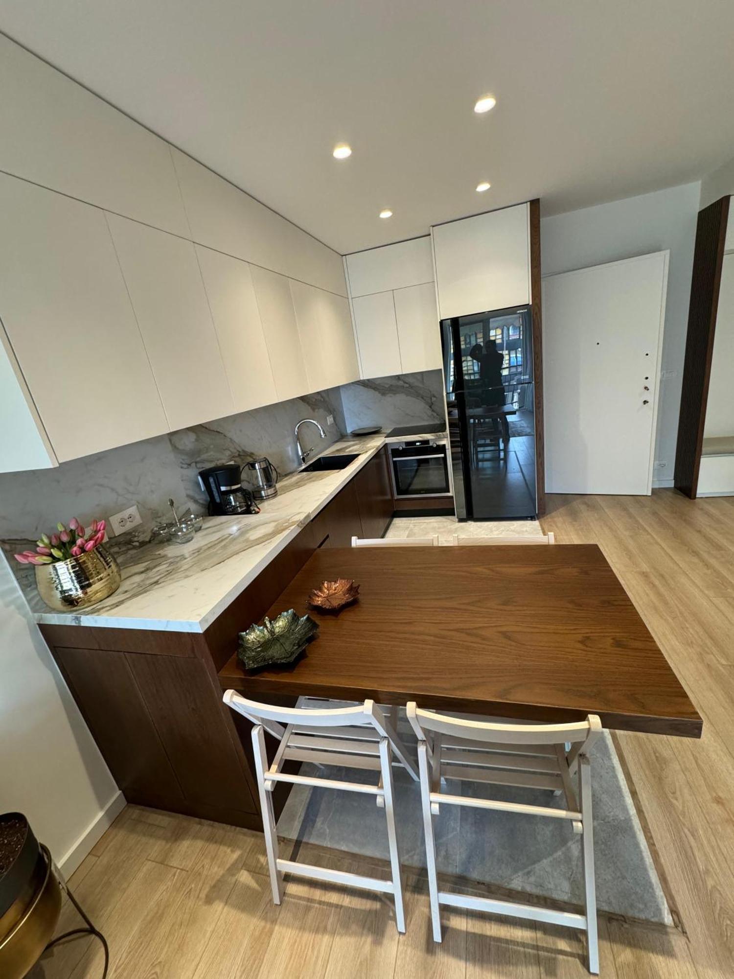 Apartamento Adam's House Tirana