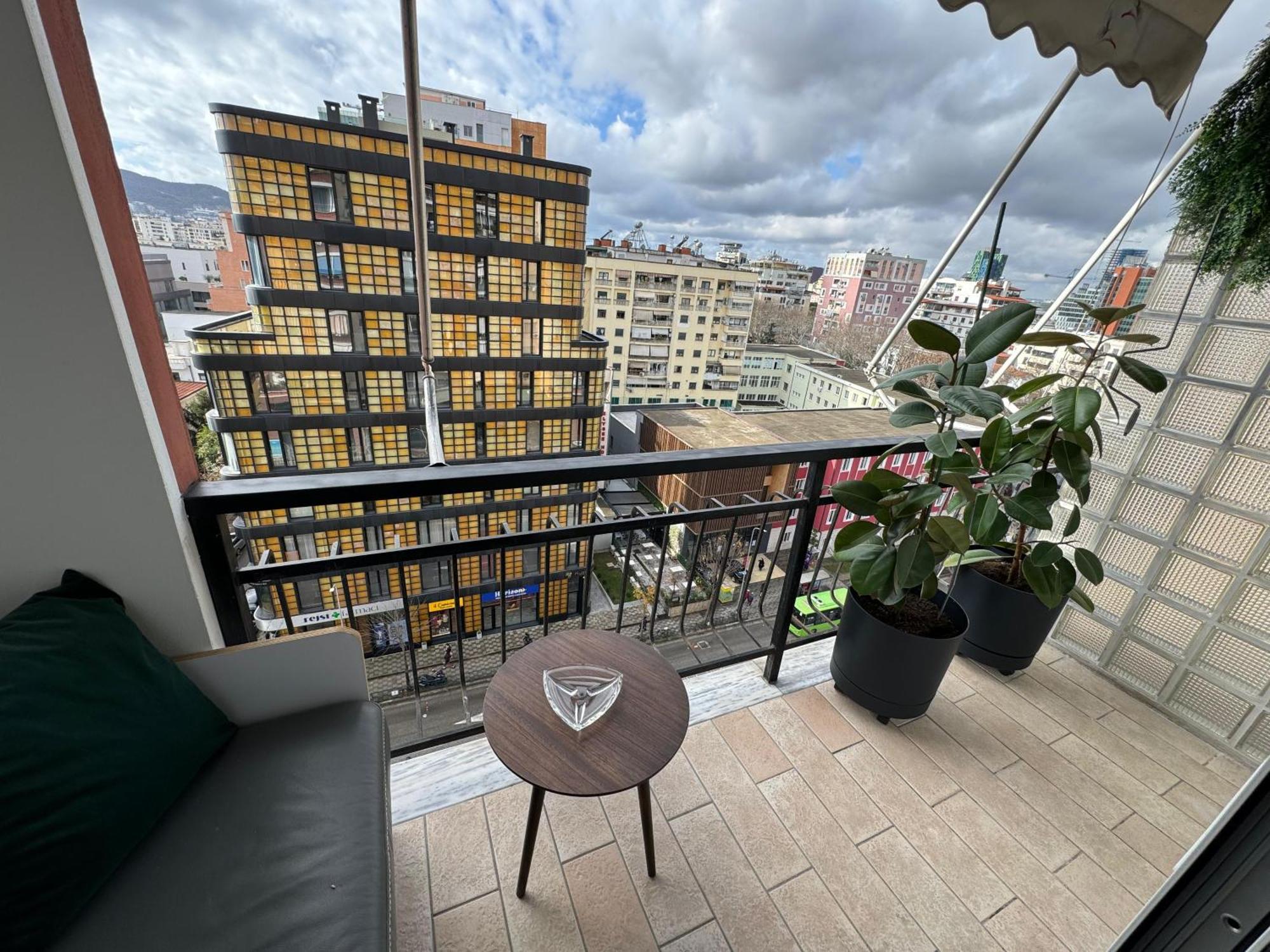 Apartamento Adam's House Tirana