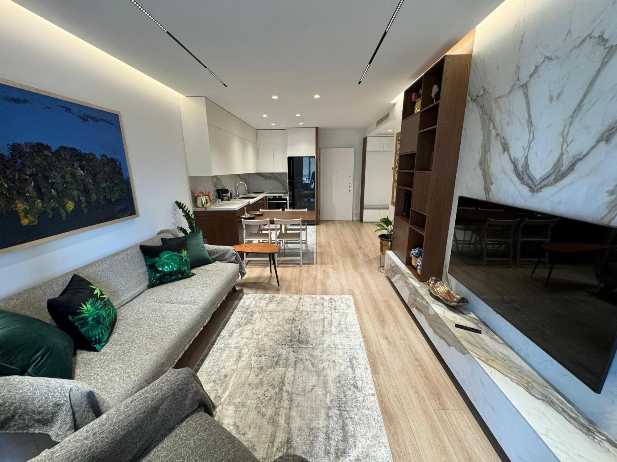 Apartamento Adam's House